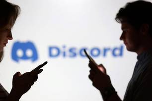Discord deverá suspender transmissões ao vivo no Brasil por determinação da ANPD. (Foto: REUTERS/Dado Ruvic/Ilustração)
