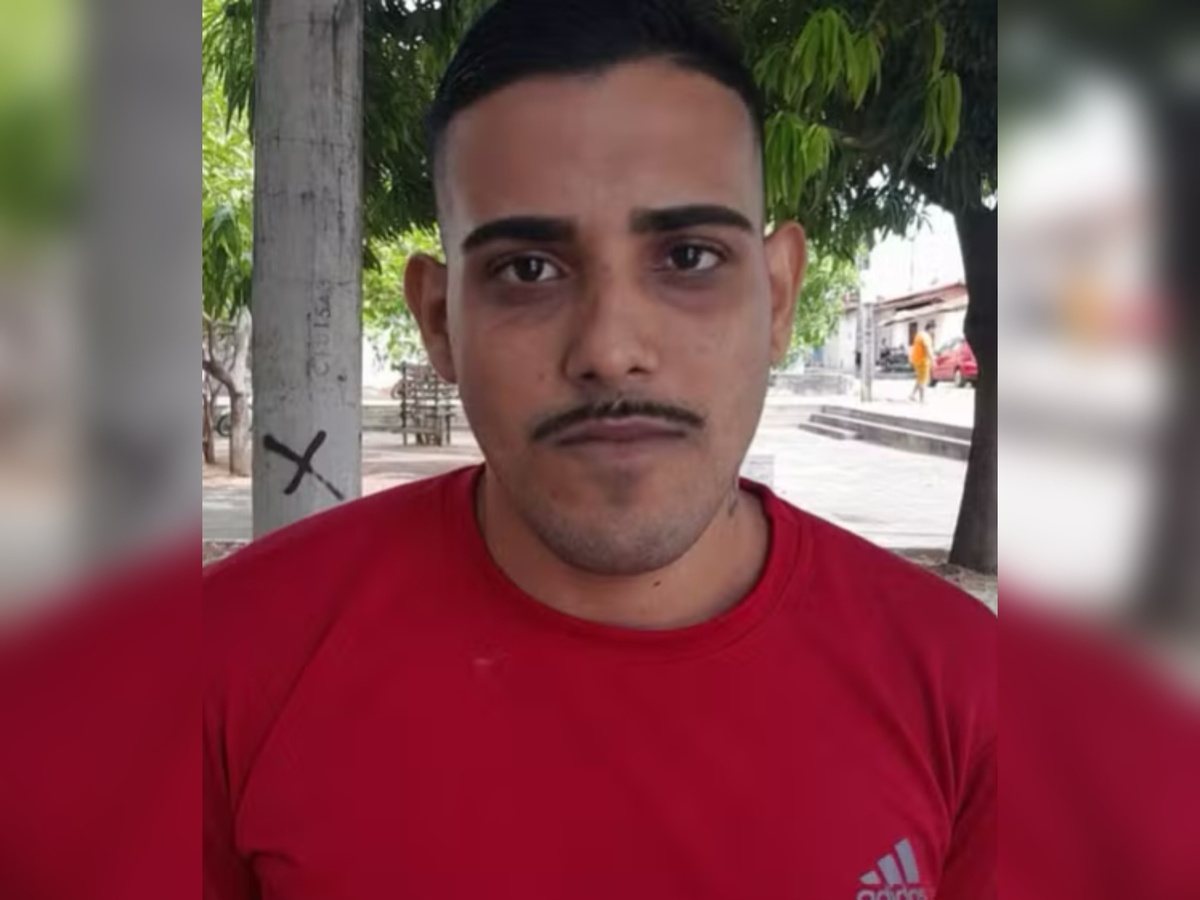Douglas Vinícius, de 25 anos