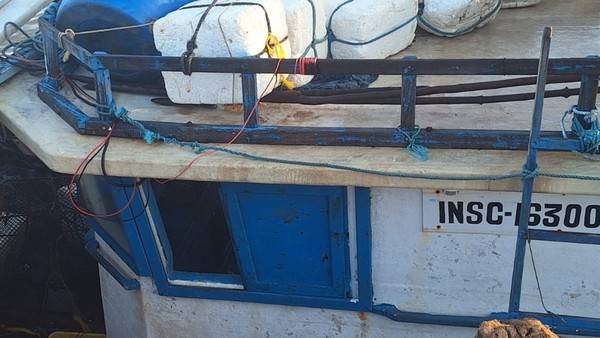 Pescador cai e morre durante atividade em alto mar no litoral do Piauí