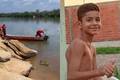 Corpo de menino de 10 é encontrado no Rio Parnaíba, em União