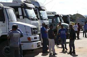 Escassez de motoristas preocupa transportadoras e pode pressionar o custo dos fretes. (Foto: Marcelo Camargo/ Agência Brasil)