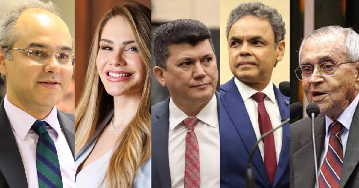 Esses deputados ostentam o dinheiro alheio, mas na declaração não são o que declararam