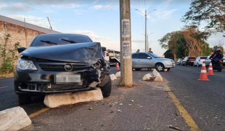 Acidentes de trânsito crescem no Piauí e avançam pelo interior