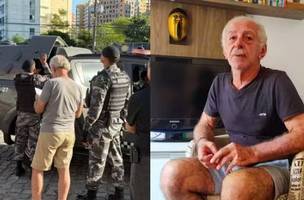 Ex-marido de Maria da Penha foi preso após descumprir medida judicial. (Foto: Reprodução)
