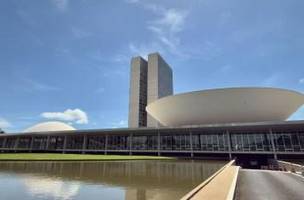 Fachada do Palácio do Congresso Nacional (Foto: Foto: Leonardo Sá/Agência Senado)