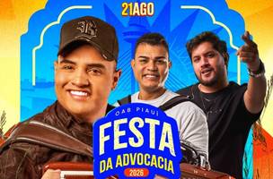 Festa (Foto: OAB PI)