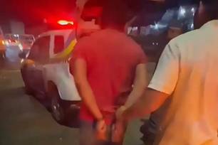 Flanelinha foi preso por equipes da Polícia Civil