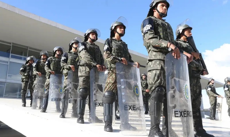 Forças Federais