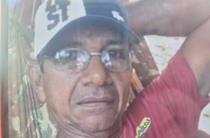 Francisco das Chagas, o acusado (Foto: Divulgação/ Polícia Militar)