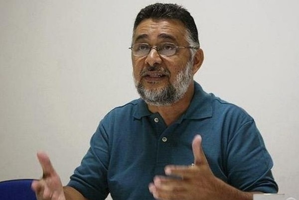 Geraldo Carvalho (PSTU)