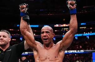 Gregory "Robocop" Rodrigues (Foto: Reprodução | Instagram | UFC Brasil)