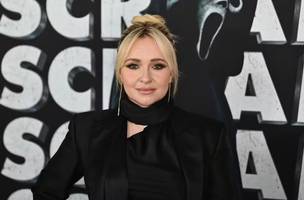 Hayden Panettiere (Foto: ANGELA WEISS / AFP)