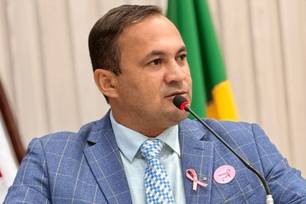 Hélio Sousa, vereador de Balsas (MA)