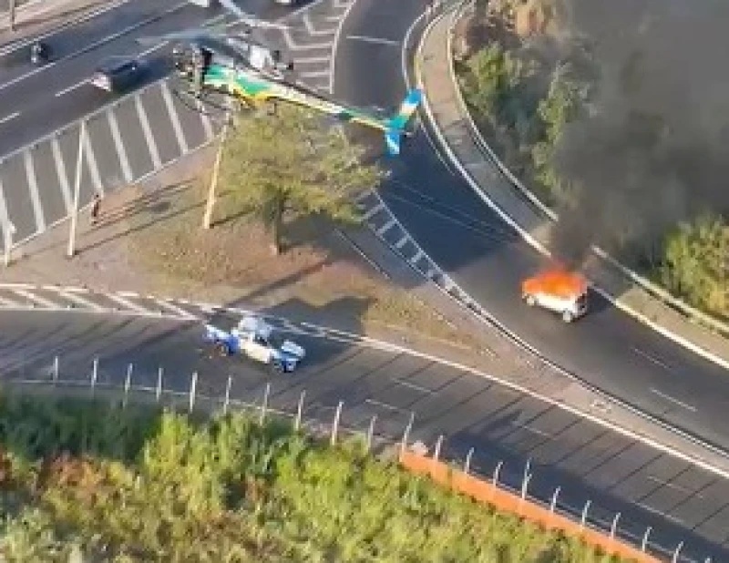 Imagens aéreas