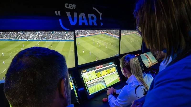 Copa do Brasil terá impedimento semiautomático nas quartas de final