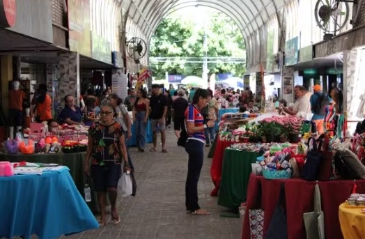 Informalidade no Piauí recuou pela primeira vez para abaixo de 50% na série histórica.