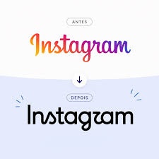 Instagram atualizou sua identidade visual dez anos após a última grande reformulação.