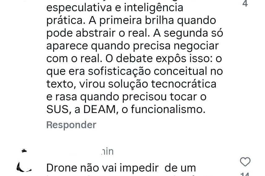 Internautas repercutem sabatina de Cury