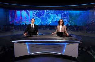 Jornal Nacional (Foto: Facebook/Reprodução)