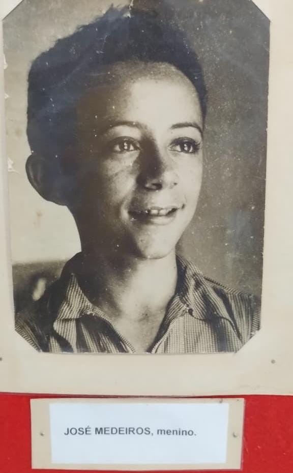 Jornalista José Medeiros