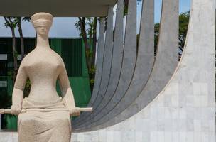 Julgamento da Lei ficha Limpa (Foto: STF)