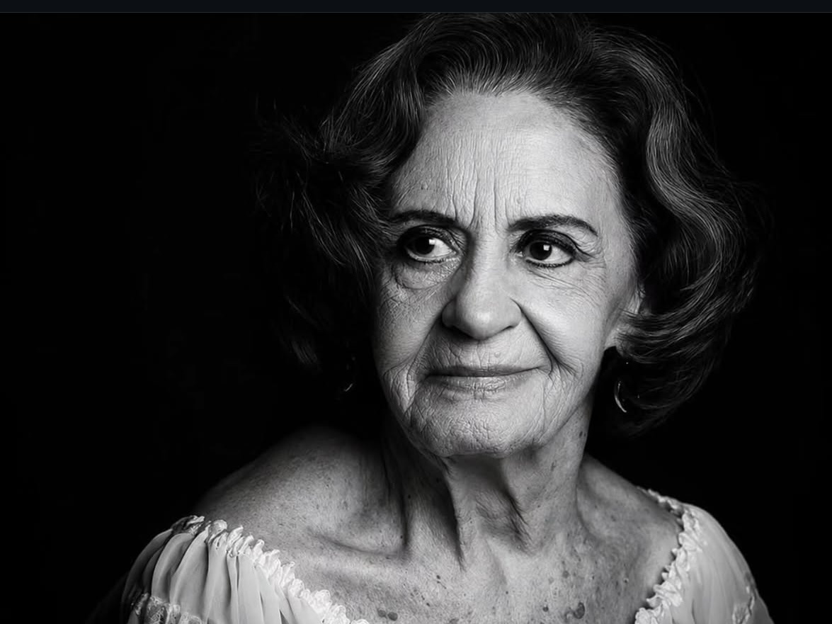 Laura Cardoso era uma das pioneiras na teledramaturgia brasileira