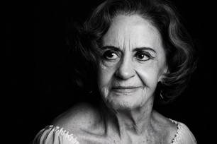 Laura Cardoso era uma das pioneiras na teledramaturgia brasileira