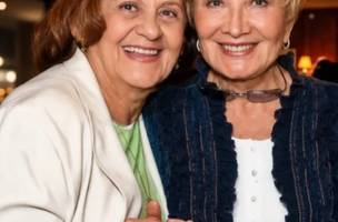 Laura e Glória (Foto: Morre)