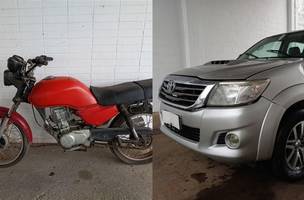 Leilão do Detran-PI tem motos a partir de R$ 800 e caminhonetes a partir de R$ 18 mil; confira a lista (Foto: Reprodução/VIP Leilões)