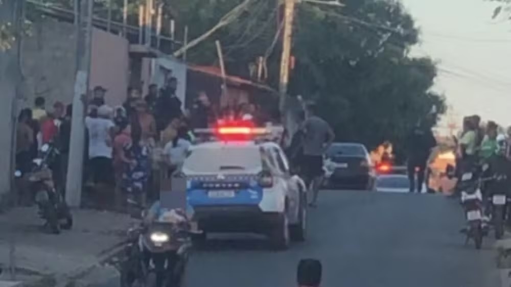 Local da ocorrência