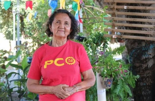 Lourdes Melo está internada em UTI de hospital em Teresina.