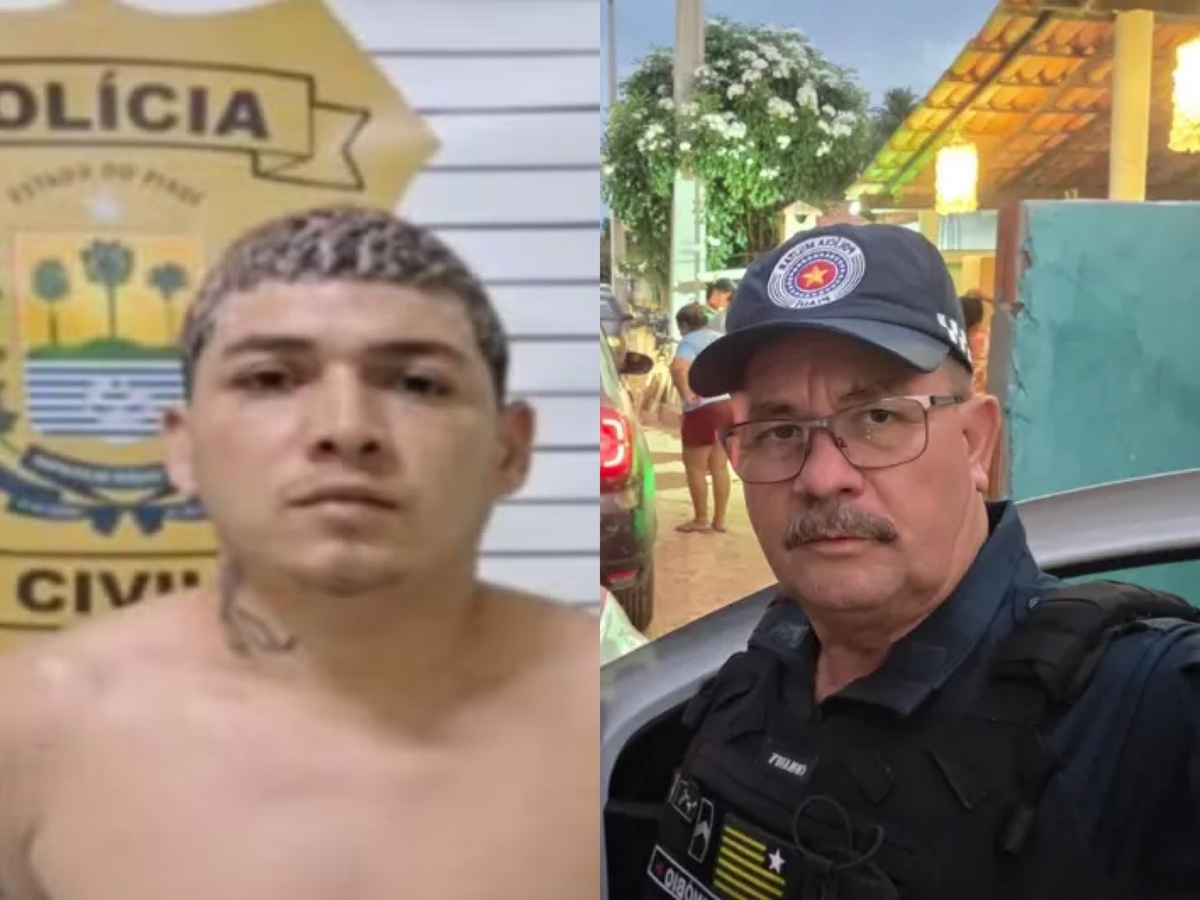 Lucas era apontado como autor da morte do policial José Arnóbio