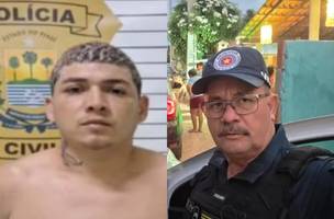 Lucas era apontado como autor da morte do policial José Arnóbio (Foto: Reprodução)