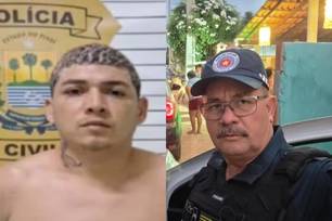 Lucas era apontado como autor da morte do policial José Arnóbio