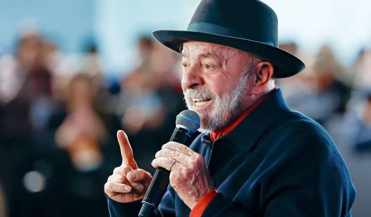 Lula defende fim do sigilo em investigações sobre o caso Banco Master