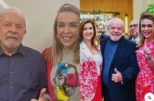 Lula diz que nunca viu Luchsinger, mas lobista tem fotos com ele nas redes (Foto: Divulgação)