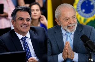 Lula e Ciro Nogueira são apontados como protagonistas de articulação política para 2027. (Foto: Reprodução)