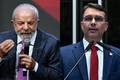 Lula e Flávio iniciam campanha no rádio com ataques mútuos