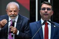 Lula e Flávio iniciam campanha no rádio com ataques mútuos