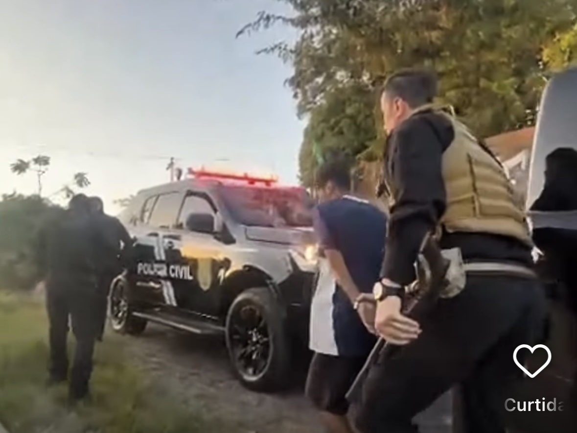 Mandados foram cumpridos na manhã desta terça (4)