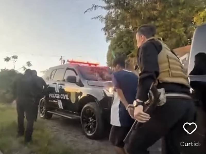 Operação prende 14 pessoas ligadas ao tráfico e homicídios em Teresina
