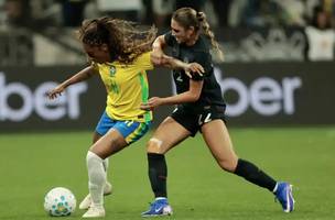 Maracanã receberá a estreia do Brasil e a final da Copa do Mundo Feminina de 2027. (Foto: Paulo Pinto/ Agência Brasil)