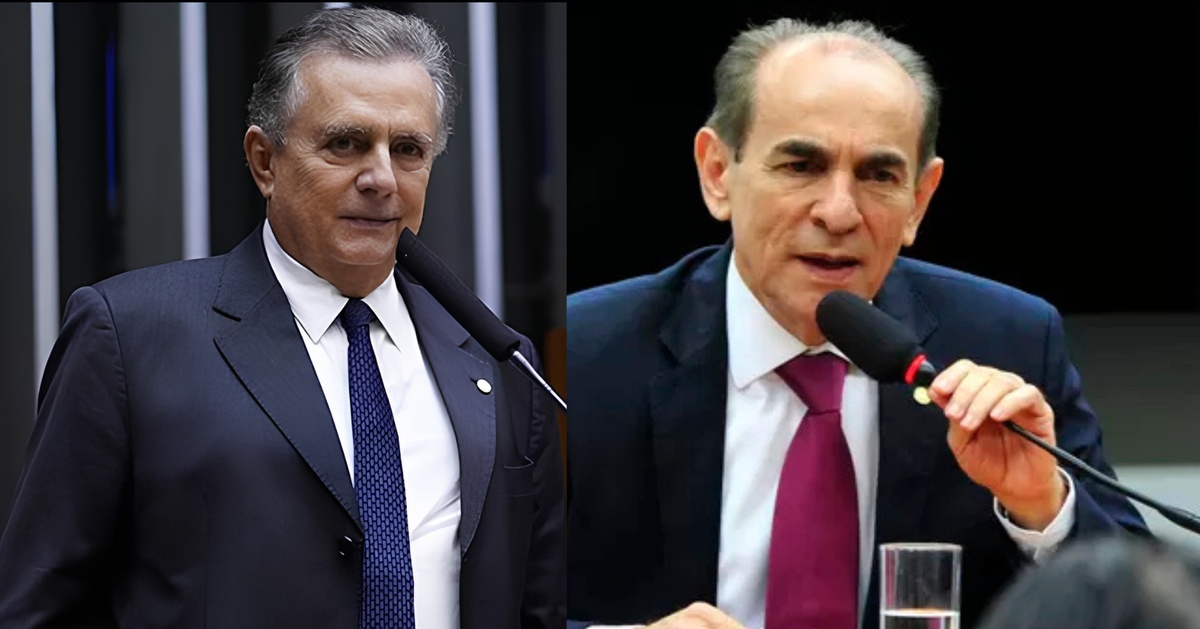 Marcelo Castro e Flávio Nogueira venderam uma de suas emendas. Para um fantasma. Mas o dinheiro saiu