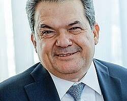 Ministro Carlos Brandão (Foto: STJ)