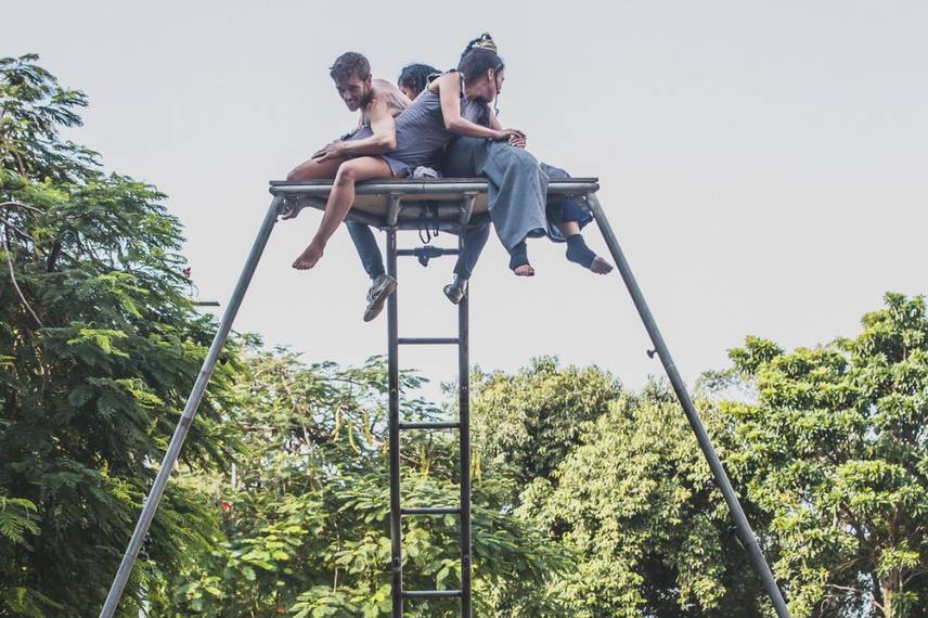 “Modelando Encontros – Circo em Travessia RJ–PI”