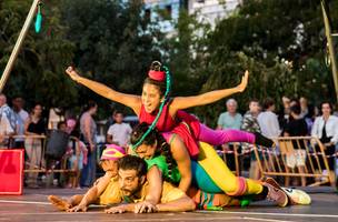 “Modelando Encontros – Circo em Travessia RJ–PI” (Foto: Reprodução | Divulgação)