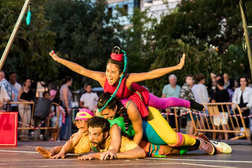 “Modelando Encontros – Circo em Travessia RJ–PI”