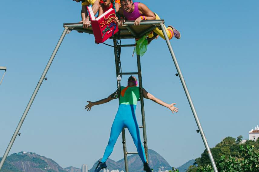 “Modelando Encontros – Circo em Travessia RJ–PI”