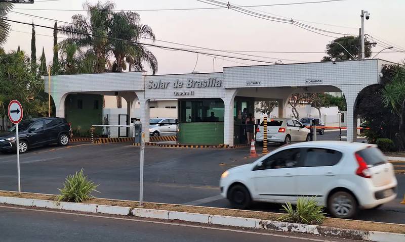 Moraes submete à PGR recurso de Bolsonaro contra proibição de visitas