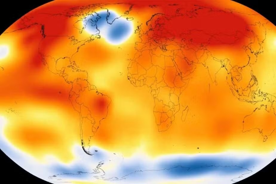 Mundo é afetado por El niño em 2026 e 2027